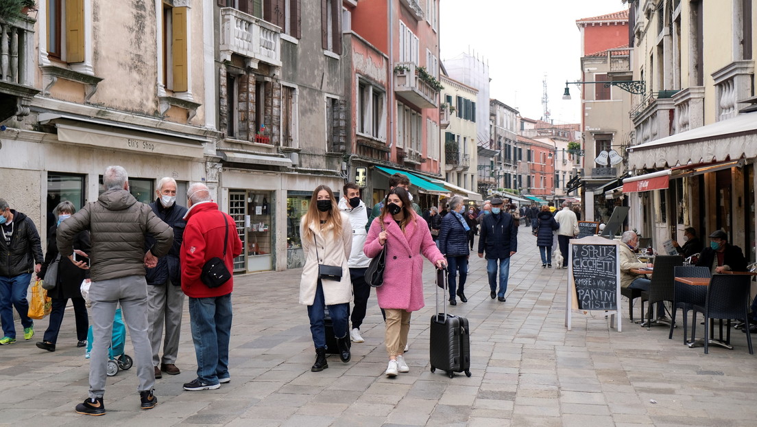 Venecia cobrará una tarifa de entrada a los turistas que no pernocten en la ciudad