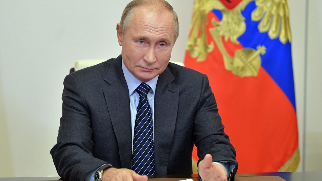 Putin sobre las relaciones con EE.UU.: "No se pueden dañar unas relaciones ya dañadas"