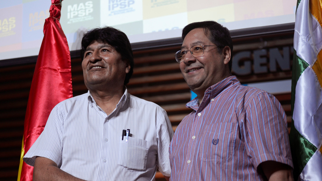 Anuncian un reencuentro en Bolivia entre el presidente Luis Arce y Evo Morales