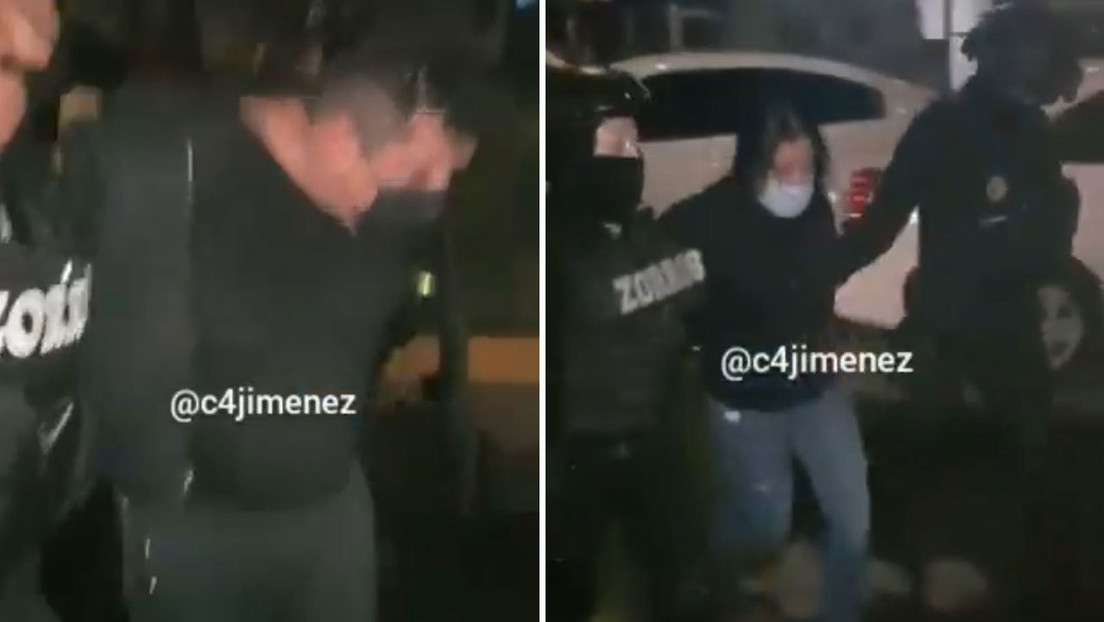 Capturan en Ciudad de México al secuestrador y extorsionador conocido como 'El Pechugas' (VIDEO)