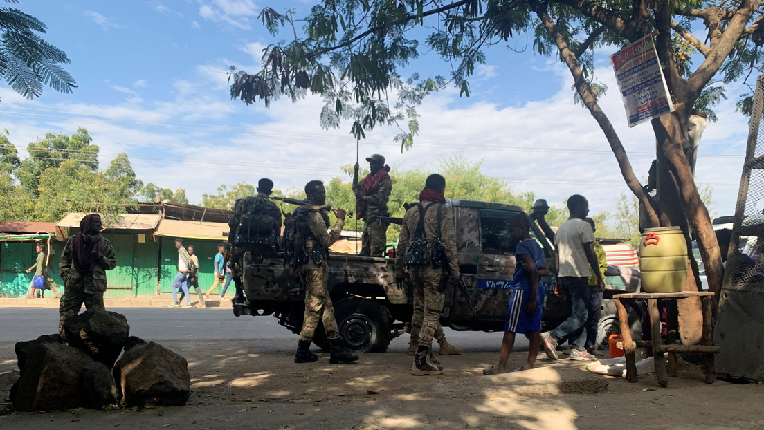 "Instamos al pueblo a protegerse de los ataques de artillería": Etiopía da un ultimátum a la región de Tigré y amenaza con una ofensiva "sin piedad"