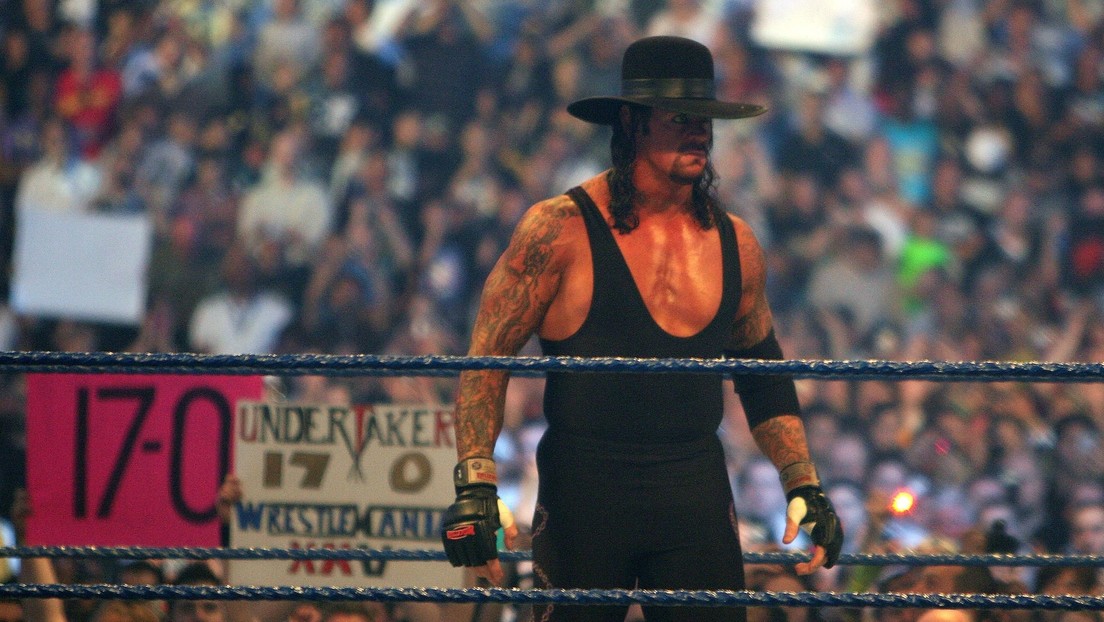 El fin de una época: las redes lloran el punto final en la carrera del legendario luchador The Undertaker