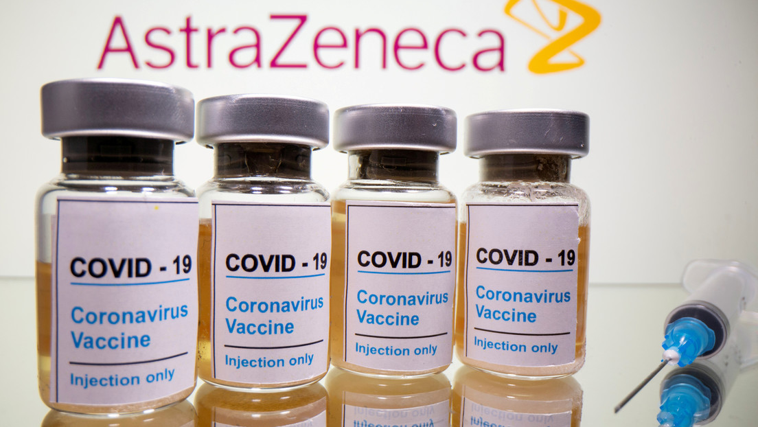 AstraZeneca anuncia que su vacuna contra el covid-19 mostró un 70 % de eficacia