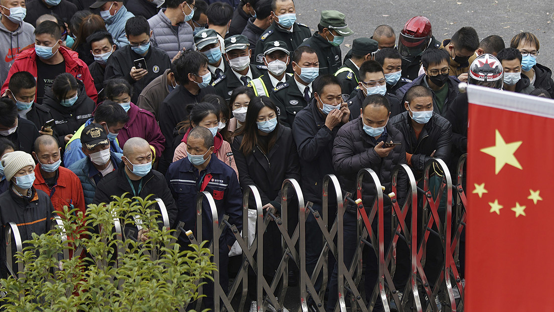 China testea a millones de personas tras registrarse brotes de coronavirus en tres ciudades