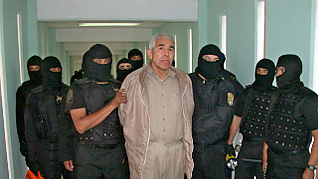 El narcotraficante mexicano Caro Quintero se convierte en el fugitivo más buscado por la DEA