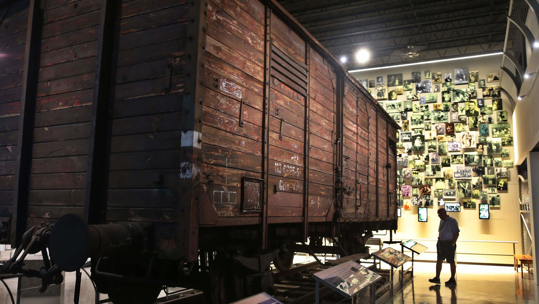 Un museo del Holocausto desata indignación tras agregar una exhibición de George Floyd
