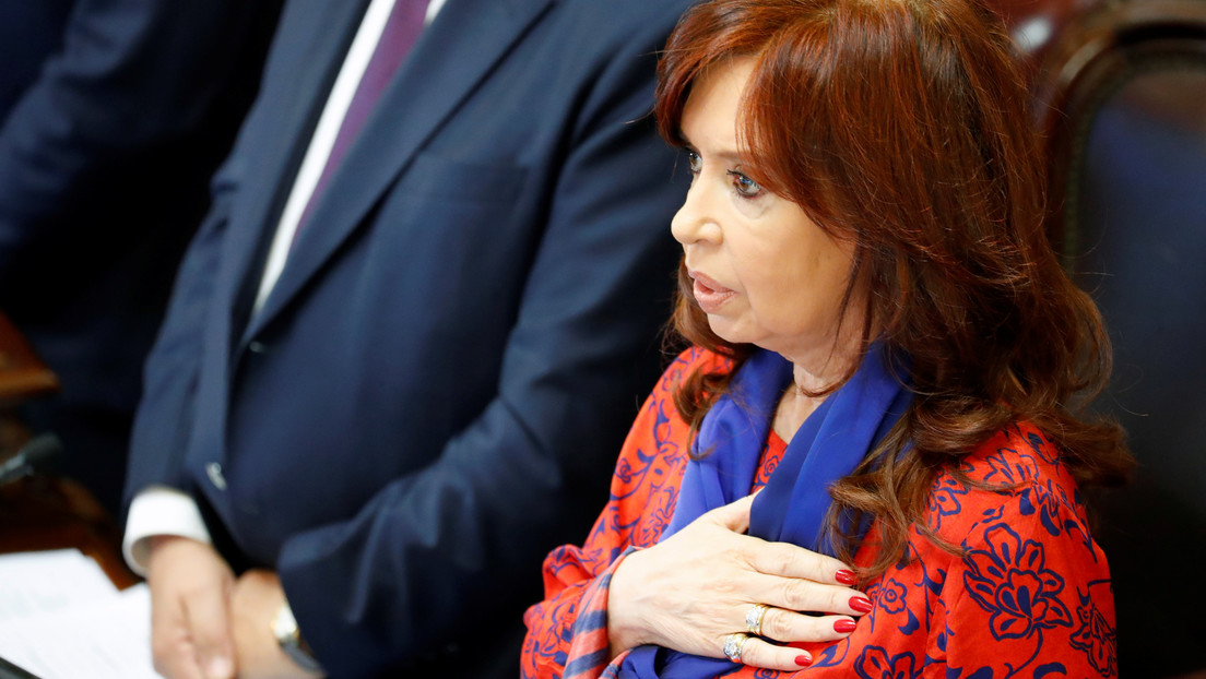 Cristina Fernández de Kirchner es sobreseída en una de las causas derivadas de los 'cuadernos de las coimas'