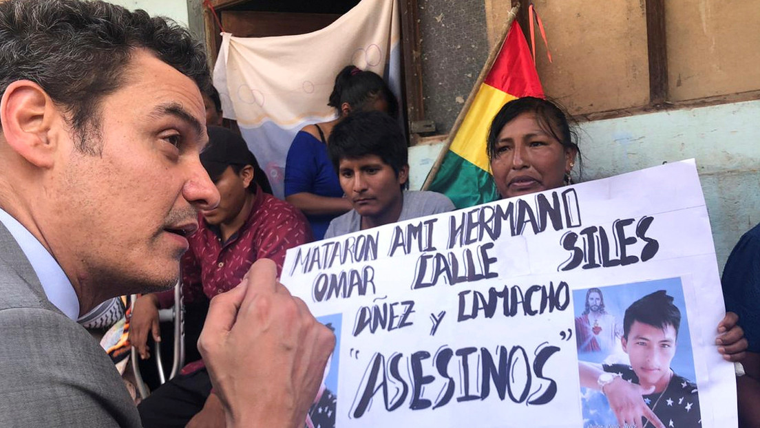 Detienen a un jefe militar boliviano por las muertes registradas durante la represión en Sacaba