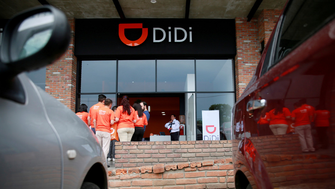 La plataforma de movilidad DiDi lanza una función con la que sus conductoras pueden viajar solo con mujeres en México