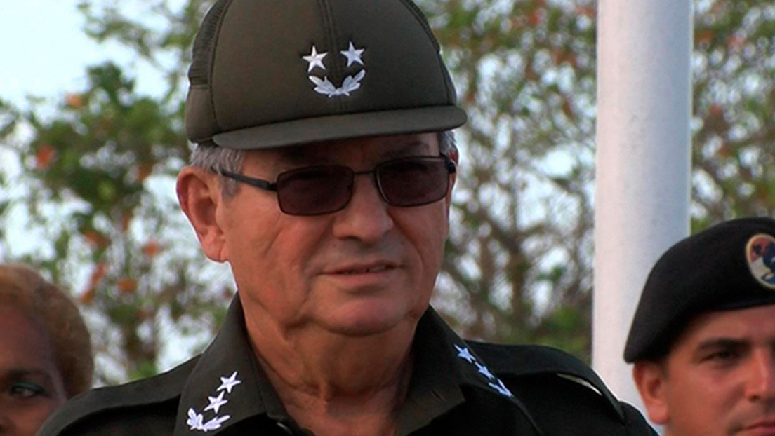 Fallece el ministro de Interior de Cuba, Julio Cesar Gandarilla Bermejo, tras una larga enfermedad