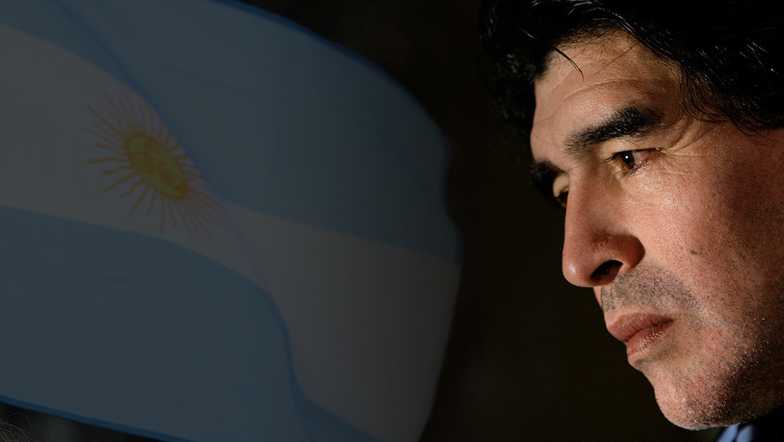 El Gobierno de Argentina decreta tres días de luto por la muerte de Maradona
