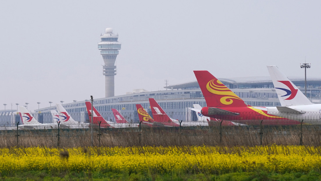 Shanghái se convierte en la ciudad con mayor conexión aérea del mundo en medio de la pandemia