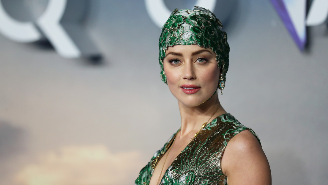 "Quiten a Amber Heard de 'Aquaman 2'": La petición contra la exesposa de Johnny Depp supera 1,5 millones de firmas
