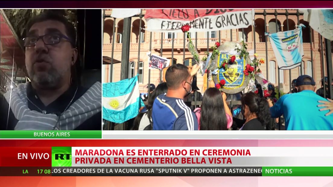 Exjugador de la selección argentina sobre Maradona: "Tiene el don de llegarle a cada uno de sus compañeros"