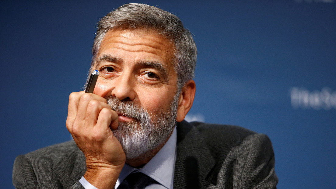 Hungría acusa a George Clooney de trabajar para Soros