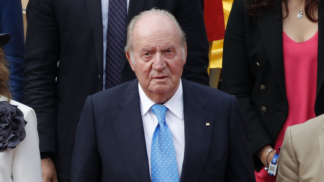 El Gobierno de España descarta retirar el título de rey emérito a Juan Carlos I porque es costumbre en otras monarquías