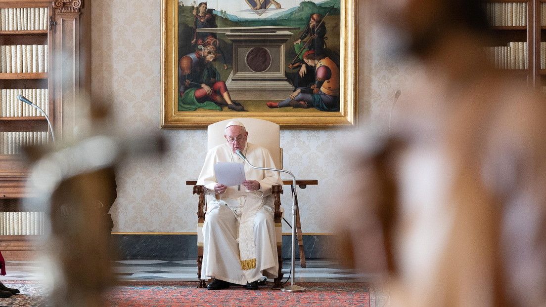 "Un momento para repensar nuestras prioridades": el papa critica el individualismo y el egoísmo durante la crisis del covid-19