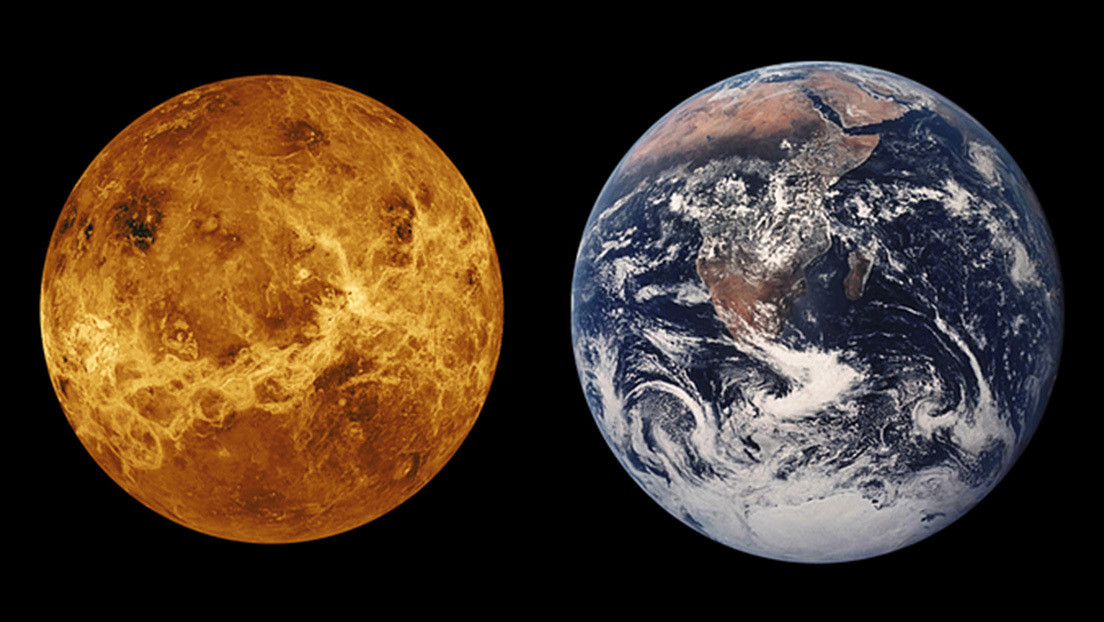 La Tierra tenía hace 4.500 años una atmósfera igual de tóxica que la de Venus