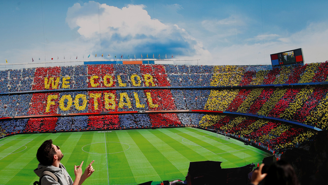 Candidato a la presidencia del F.C. Barcelona propone recontratar a Neymar y darle al Camp Nou el nombre de Lionel Messi