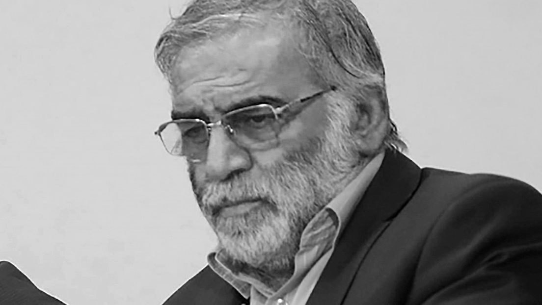 El presidente de Irán acusa a Israel de asesinar a su científico nuclear