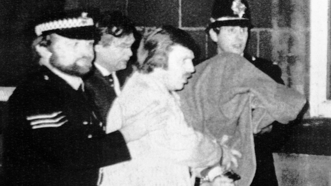 Incineran en secreto el cuerpo del 'destripador de Yorkshire', uno de los asesinos en serie más sanguinarios del Reino Unido