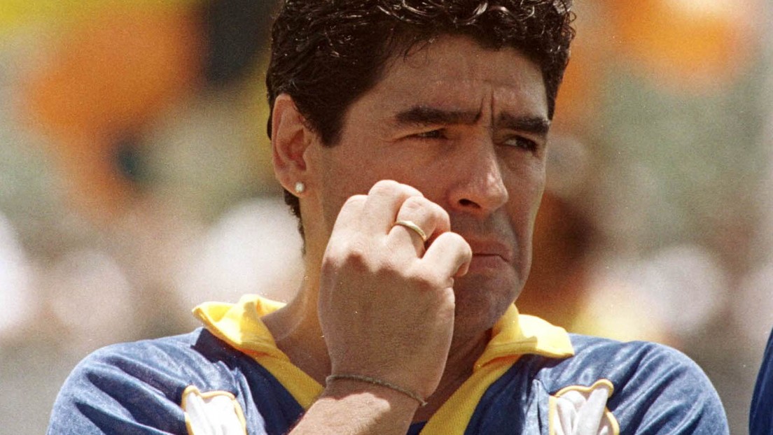 "Seguiría vivo si hubiera jugado en la Juventus": el polémico comentario de uno de los grandes rivales de Maradona