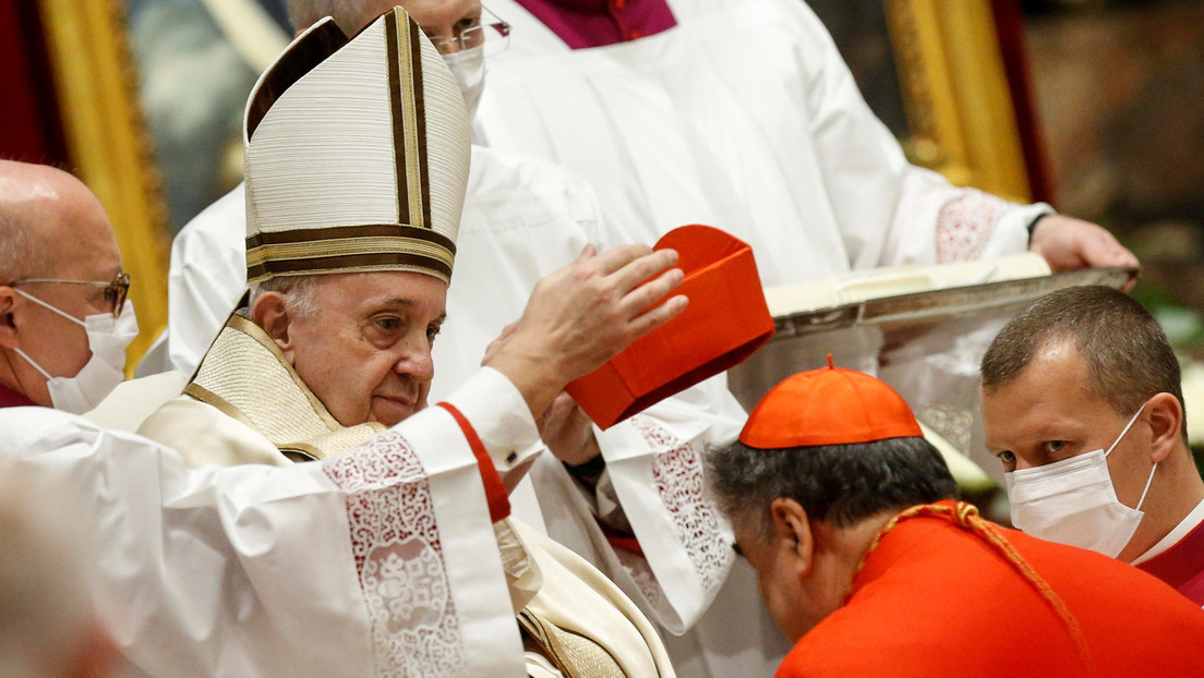 El papa Francisco nombra nuevo cardenal en México a un obispo conocido por su apoyo a la comunidad indígena