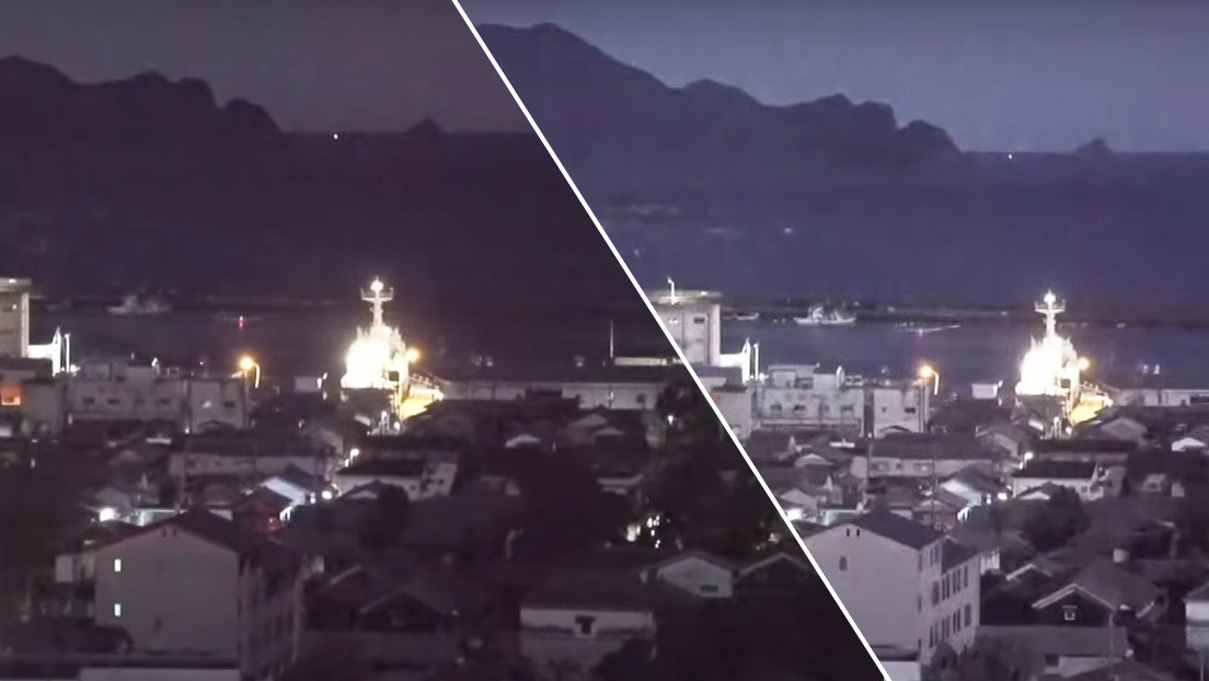 Captan una bola de fuego "tan brillante como la luna llena" en el cielo de Japón (VIDEO)