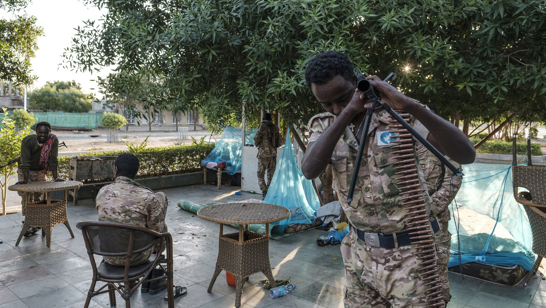 Etiopía anuncia que el Ejército obtuvo el control de la capital de Tigray, luego que la región informara de "un bombardeo intenso"