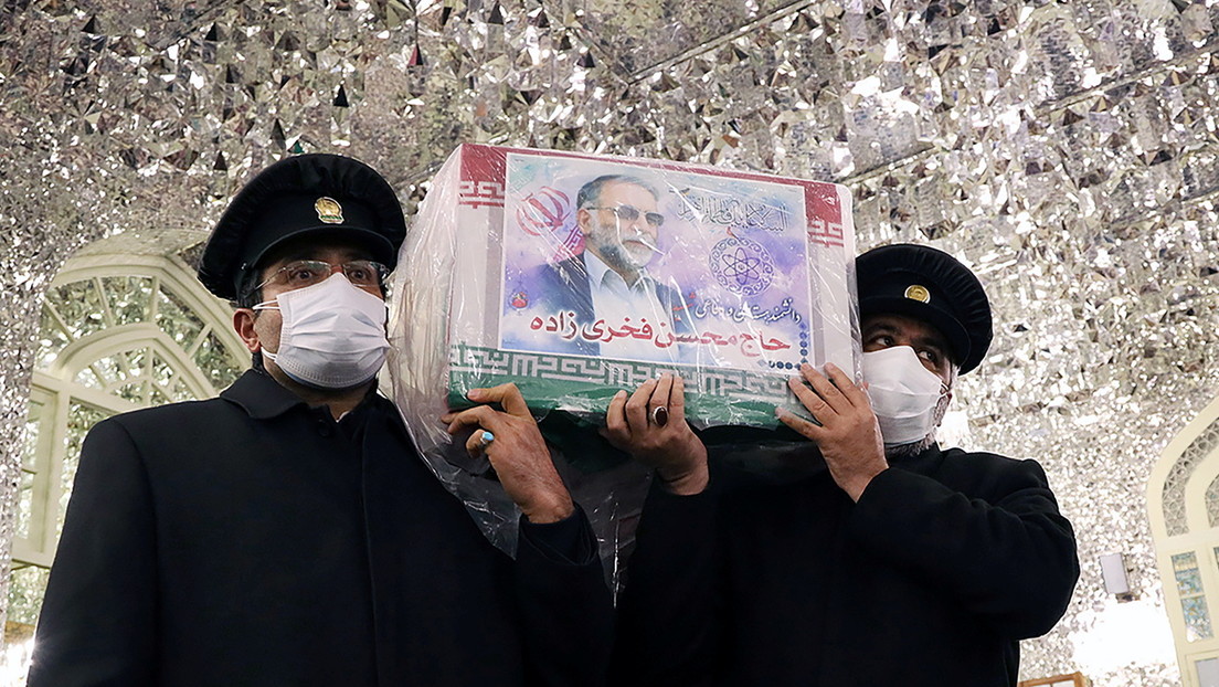 Ministerio de Defensa iraní, tras el asesinato de su científico nuclear: "Ningún crimen o asesinato quedará sin respuesta"