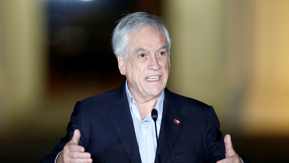 Piñera defiende el modelo económico de Chile y acusa a la izquierda "radical" de irrespetar "las reglas de la democracia"
