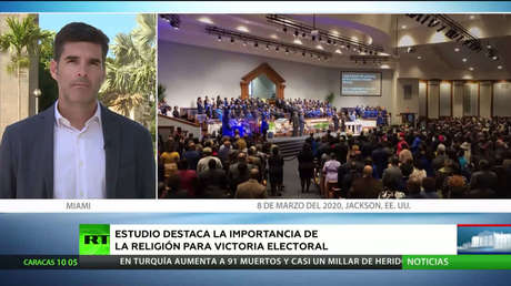 EE.UU.: Un estudio destaca la importancia de la religión para la victoria en las elecciones