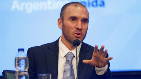 El ministerio de Economía de Argentina anuncia que este año ya no pedirá asistencia del Banco Central