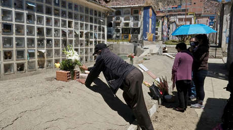 América Latina registra tres de cada diez muertes por coronavirus en el mundo