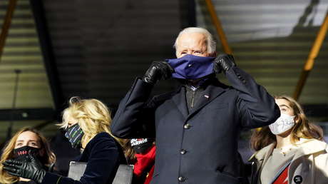 "Contratar a Fauci y despedir a Trump": Biden responde a la promesa de Trump de pensar en cesar al epidemiólogo jefe de EE.UU.