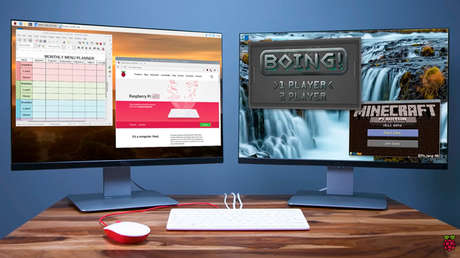 VIDEO: Lanzan un teclado que integra una computadora completa en su interior