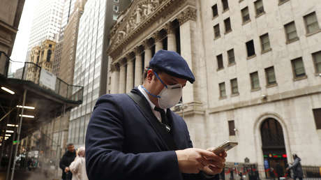 Wall Street registra una fuerte alza el día de las presidenciales en EE.UU.