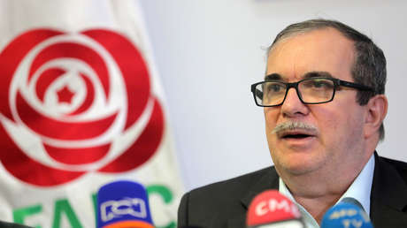 "Pediremos perdón con humildad": La carta donde FARC confiesa haber cometido dos atentados contra un exvicepresidente colombiano