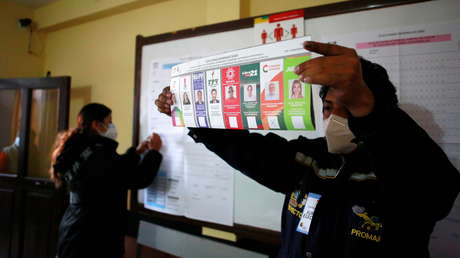 Tribunal Electoral de Bolivia descarta una auditoría a las elecciones ante las protestas de sectores de extrema derecha