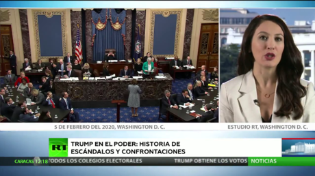 Trump en el poder: una historia de escándalos y controversias