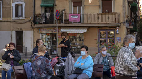 El Gobierno de España abordará el confinamiento domiciliario a mediados de noviembre
