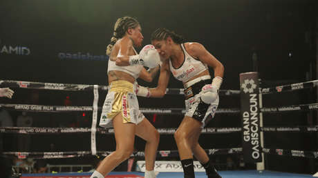 La púgil 'Barby' Juárez asegura que 'La Cobrita' Luna hizo trampa para hacerse con el título del peso gallo