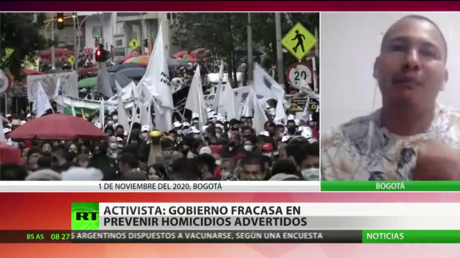 Exguerrilleros de las FARC firman compromisos por la paz con el Gobierno de Colombia