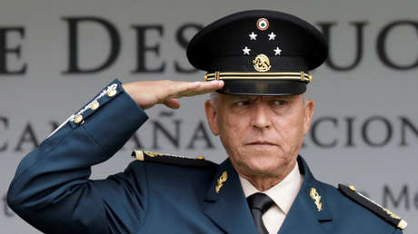 Salvador Cienfuegos contrata a un famoso abogado que defiende al Gobierno de México y participó en el caso de la secta NXIVM