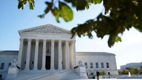 ¿Puede Trump resolver  en la Corte Suprema el resultado de las elecciones presidenciales?