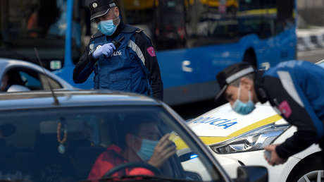 La Comunidad de Madrid cierra nuevas áreas y prorroga el toque de queda por la pandemia