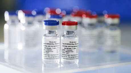 Putin y Fernández discuten los acuerdos sobre el uso de la vacuna Sputnik V en Argentina