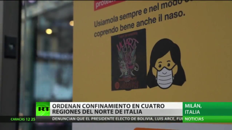 Últimas noticias sobre la situación de la pandemia en el mundo