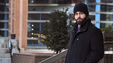 Prisión para un policía canadiense por agredir a un joven negro que perdió un ojo