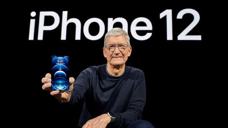 Filtran posibles detalles del futuro iPhone 13